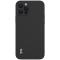 IMAK iPhone 12 Pro - IMAK Skin Touch Skal - Svart