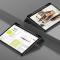 Tech-Protect Tech-Protect Lenovo Tab 10.1 2025 Fodral SmartCase Pennhållare Svart