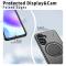  Samsung Galaxy A27 5G Skal Magsafe Kickstand Svart