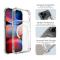 IMAK IMAK iPhone 17 Pro Skal MagSafe Shockproof Transparent
