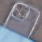  iPhone 16 Pro Skal Shockproof Transparent
