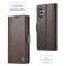 LC.IMEEKE LC.IMEEKE Samsung Galaxy S23 Fodral Läder Brun