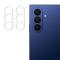  Samsung Galaxy Z Fold 8 Ultra 2-PACK Linsskydd Härdat Glas