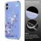  Samsung Galaxy A07 4G Skal Med Tryck Blommor