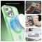 ColorPop ColorPop iPhone 13 Pro Skal CH MagSafe Matt Off White