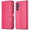 LC.IMEEKE LC.IMEEKE Samsung Galaxy A16 Fodral Läder Rosa