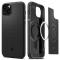 Spigen Spigen iPhone 15 Skal Mag Armor MagSafe Matt Svart