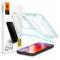 Spigen Spigen iPhone 18 Pro/17/17 Pro/16 Pro 2-PACK GLAS.tR 