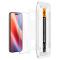 Spigen Spigen iPhone 18 Pro/17/17 Pro/16 Pro 2-PACK GLAS.tR 