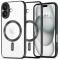 Tech-Protect Tech-Protect iPhone 16 Skal MagSafe MagFlex Shiny Black