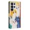  Samsung Galaxy S26 Ultra Fodral Med Tryck Katter