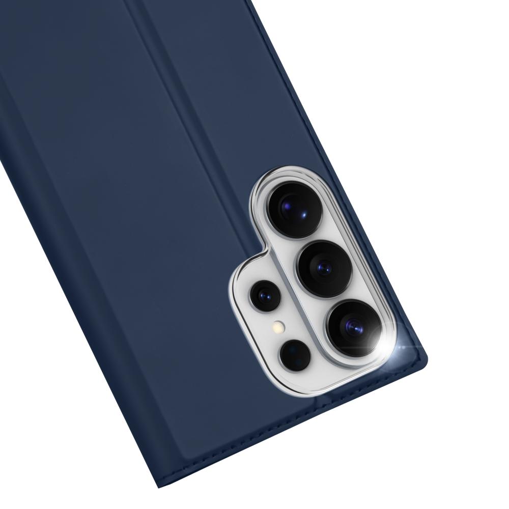 DUX DUCIS DUX DUCIS Samsung Galaxy S26 Ultra Fodral Skin Pro Blå