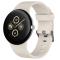  Google Pixel Watch 4 / 3 45 mm Armband Silikon Beige