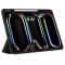 Tech-Protect Tech-Protect iPad Pro 11 2025/2024 Fodral SC Pennhållare Svart