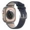 DUX DUCIS DUX DUCIS Apple Watch 38/40/41/42 mm mm Armband Äkta Läder