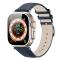 DUX DUCIS DUX DUCIS Apple Watch 38/40/41/42 mm mm Armband Äkta Läder
