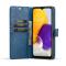 DG.MING DG.MING Samsung Galaxy A13 4G 2in1 Magnet Fodral / Skal Blå
