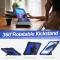  Galaxy Tab A8 10.5 Skal Shockproof Hybrid Kickstand Strap