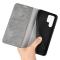  Samsung Galaxy S23 Ultra Fodral Flip Skin Touch Grå