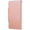  iPhone 12 / 12 Pro - 2in1 Magnet Fodral - Roséguld