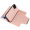  iPhone 12 / 12 Pro - 2in1 Magnet Fodral - Roséguld