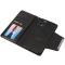 iPhone 12 / 12 Pro - 2in1 Magnet Fodral - Svart