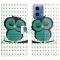  Motorola Moto G35 5G Fodral Med Tryck Uggla