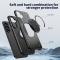  Samsung Galaxy A27 5G Skal Magsafe Kickstand Svart
