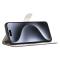  iPhone 16 Pro Max Fodral Med Marmor Tryck Rosa