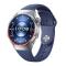  Huawei Watch GT 6 Pro 46 mm Armband Silikon Blå