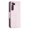 Samsung Galaxy S22 Fodral Litchi Shark Roséguld