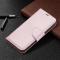  Samsung Galaxy S22 Fodral Litchi Shark Roséguld