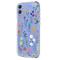  Samsung Galaxy A07 4G Skal Med Tryck Blommor