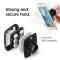 Spigen Spigen Magnetisk Mobilhållare För Ventilation Svart