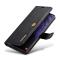DG.MING DG.MING Galaxy S23 Ultra 2in1 Magnet Fodral / Skal Svart