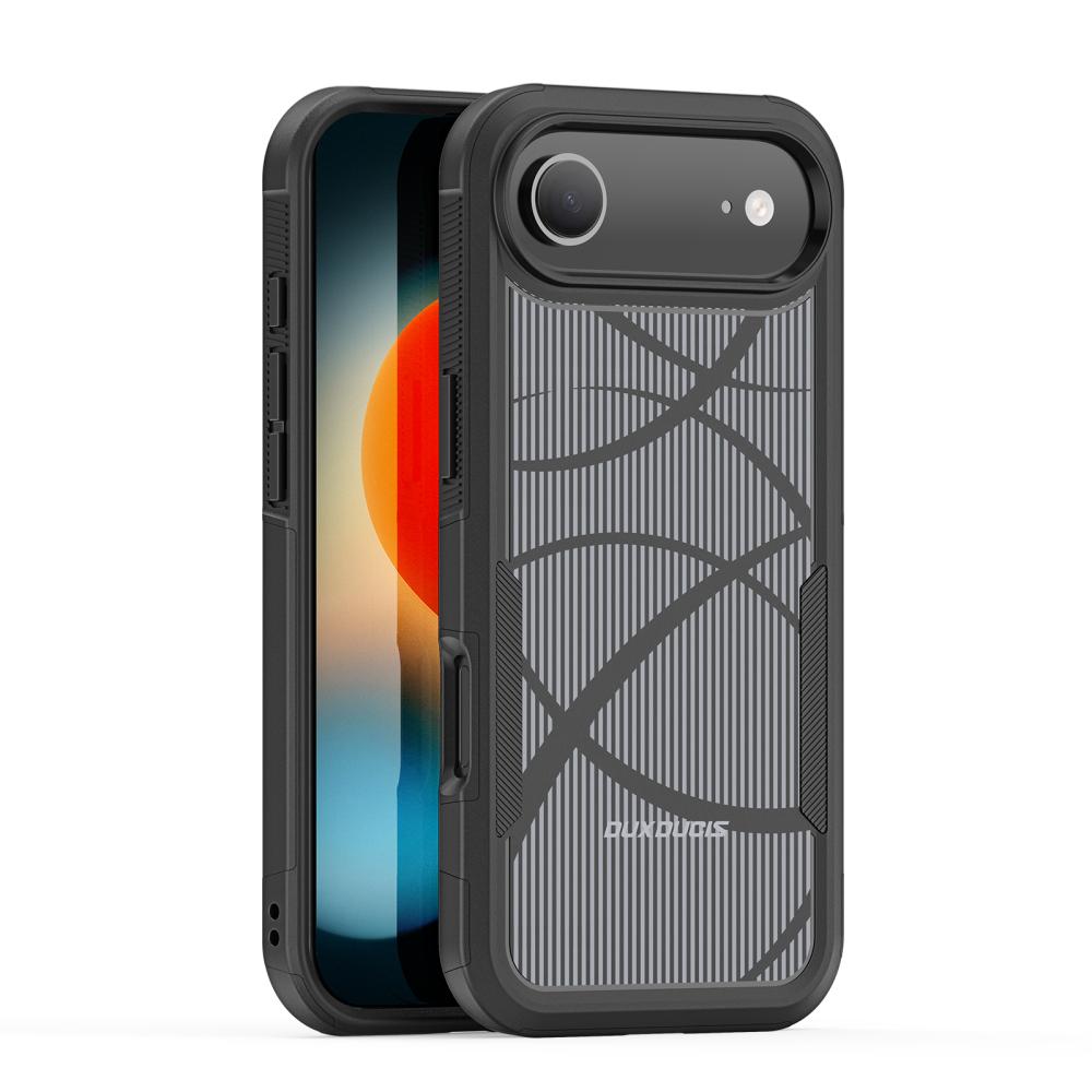 DUX DUCIS DUX DUCIS iPhone Air Skal SHLD Series Rhythm Svart