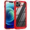  iPhone 15 Plus Skal Shockproof Hybrid Armor Röd
