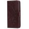  iPhone 12 / 12 Pro - Mandala Fodral - Brun
