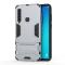  Samsung Galaxy A9 (2018) - Armour Skal - Silver