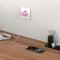 Tech-Protect Tech-Protect 30W Väggladdare PD QC3.0 USB-C / USB-A Baby Pink