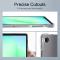 Tech-Protect Tech-Protect Galaxy Tab A11 Plus /A9 Plus Skal FlexAir Transparent