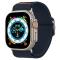 Spigen Spigen Apple Watch 42/44/45/46/49 mm Armband Fit Lite Ultra Navy