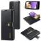 DG.MING DG.MING Samsung Galaxy A33 5G 2in1 Magnet Fodral / Skal Svart