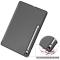  Samsung Galaxy Tab S10 FE Plus Fodral Tri-Fold Pennhållare