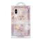 Onsala ONSALA iPhone XS Max Mobilskal Soft RoseGold Marble