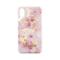 Onsala ONSALA iPhone XR Mobilskal Soft RoseGold Marble