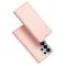 DUX DUCIS DUX DUCIS Samsung Galaxy S26 Ultra Fodral Skin Pro Roséguld