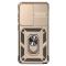  Samsung Galaxy S26 Ultra Skal CamShield Ring Hybrid Guld
