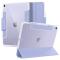 Spigen Spigen iPad Air 2026-2020 Fodral Ultra Hybrid Pro Lavender