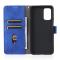  Samsung Galaxy A13 4G Fodral Skin Touch Blå